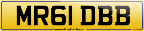 MR61 DBB