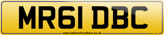 MR61 DBC