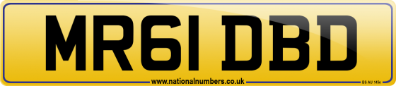 MR61 DBD