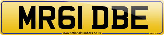 MR61 DBE