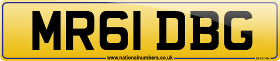 MR61 DBG