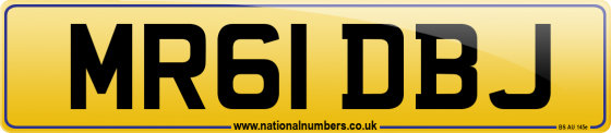 MR61 DBJ