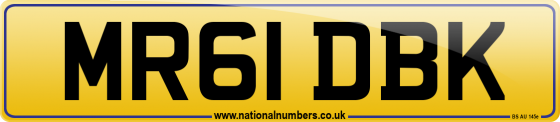 MR61 DBK