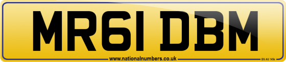 MR61 DBM