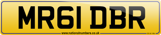 MR61 DBR