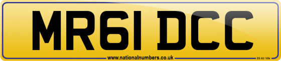 MR61 DCC