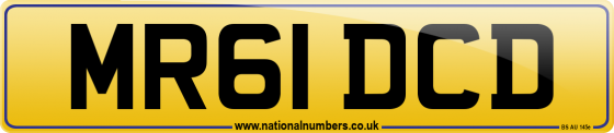 MR61 DCD