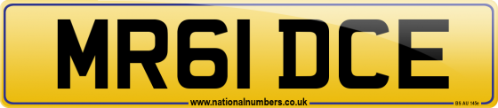 MR61 DCE