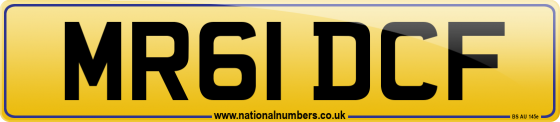 MR61 DCF