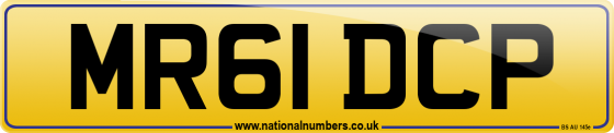 MR61 DCP