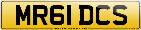 MR61 DCS