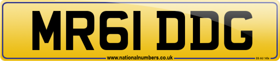 MR61 DDG