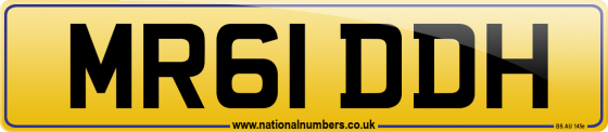 MR61 DDH