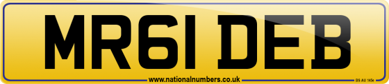 MR61 DEB