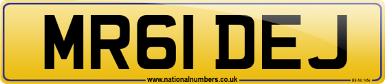 MR61 DEJ