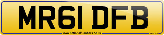 MR61 DFB