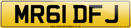 MR61 DFJ
