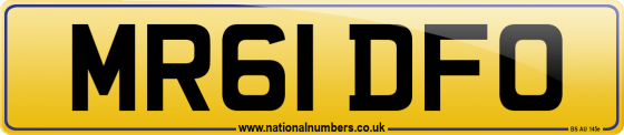 MR61 DFO