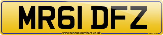 MR61 DFZ