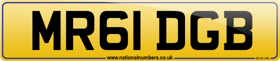 MR61 DGB