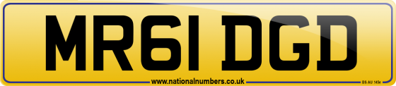 MR61 DGD