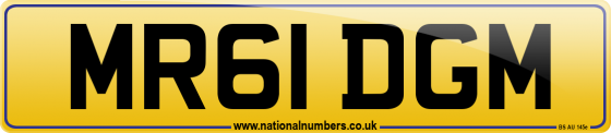 MR61 DGM