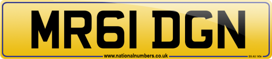 MR61 DGN