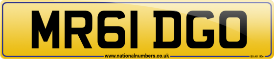 MR61 DGO
