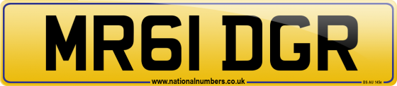 MR61 DGR