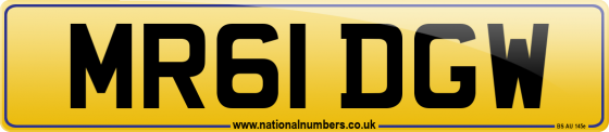 MR61 DGW