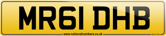 MR61 DHB