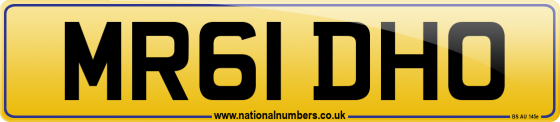 MR61 DHO