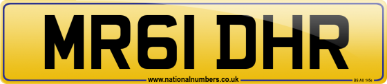 MR61 DHR