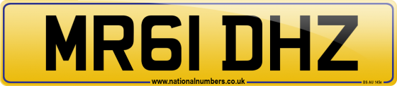 MR61 DHZ
