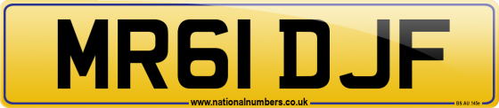 MR61 DJF