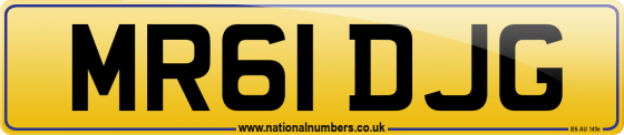 MR61 DJG