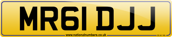 MR61 DJJ