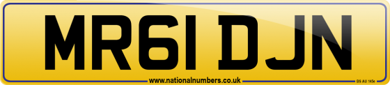 MR61 DJN