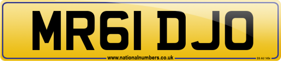 MR61 DJO