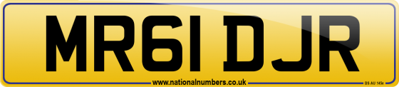 MR61 DJR