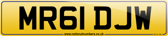 MR61 DJW