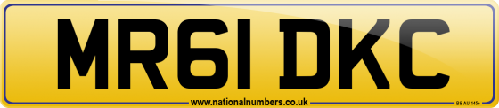 MR61 DKC