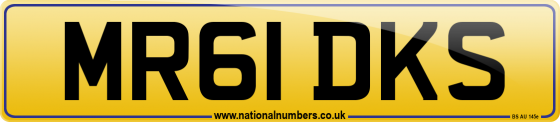 MR61 DKS