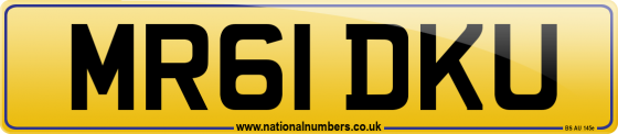 MR61 DKU