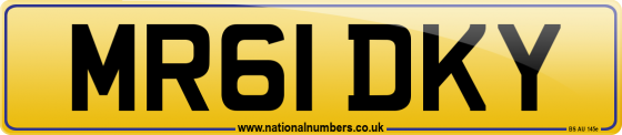 MR61 DKY