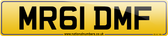 MR61 DMF