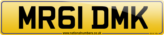 MR61 DMK