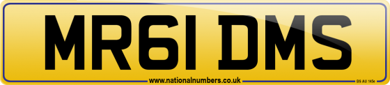 MR61 DMS