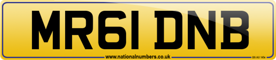 MR61 DNB