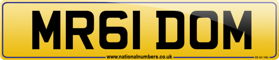 MR61 DOM